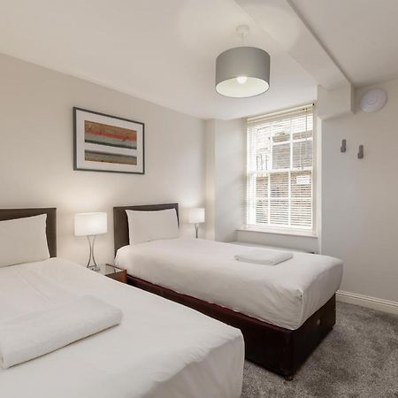 Southside Apartments By Destination Edimburgo Exterior foto