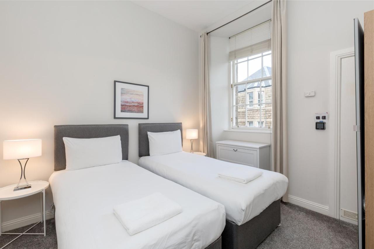 Southside Apartments By Destination Edimburgo Exterior foto