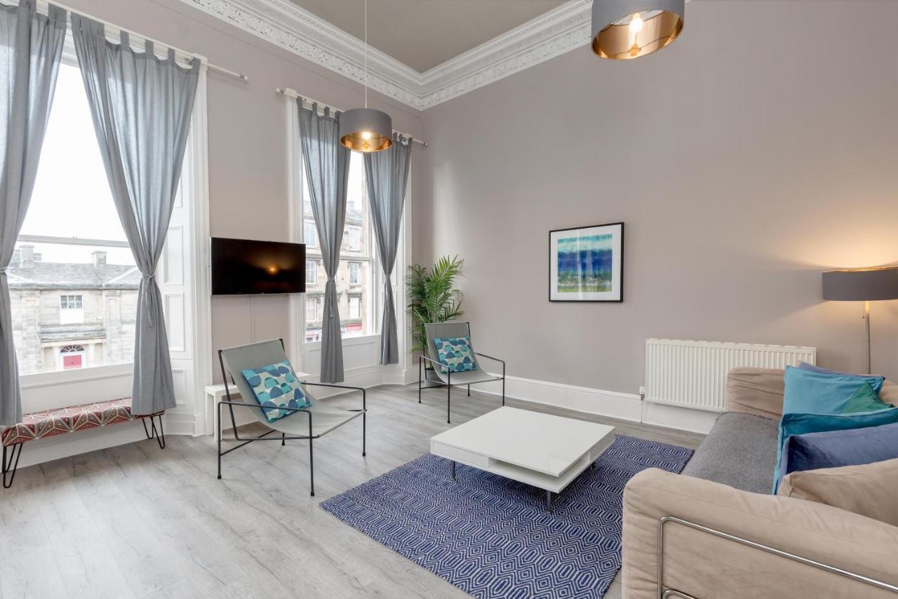 Southside Apartments By Destination Edimburgo Exterior foto