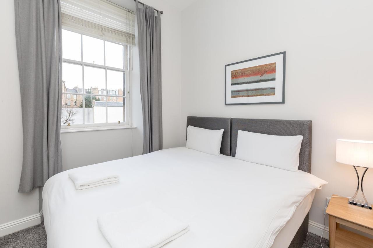 Southside Apartments By Destination Edimburgo Exterior foto