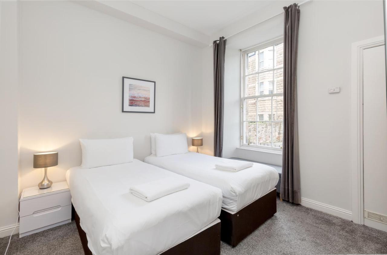 Southside Apartments By Destination Edimburgo Exterior foto