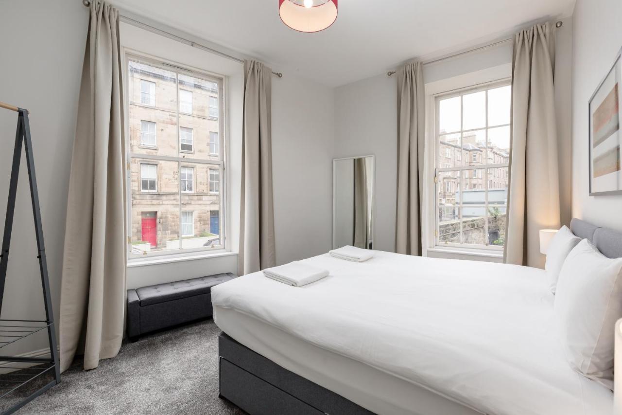 Southside Apartments By Destination Edimburgo Exterior foto