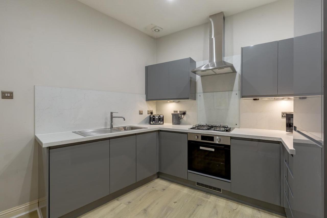 Southside Apartments By Destination Edimburgo Exterior foto