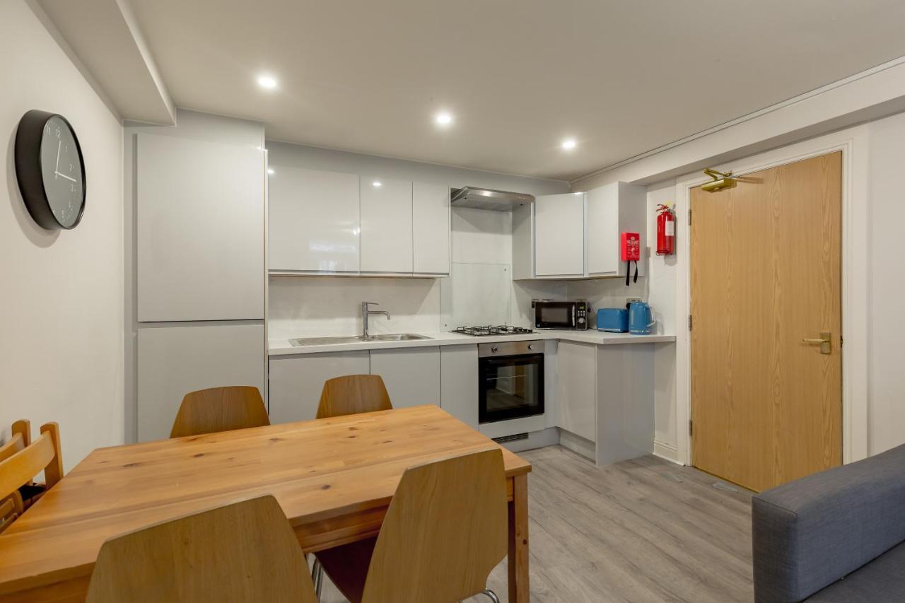 Southside Apartments By Destination Edimburgo Exterior foto