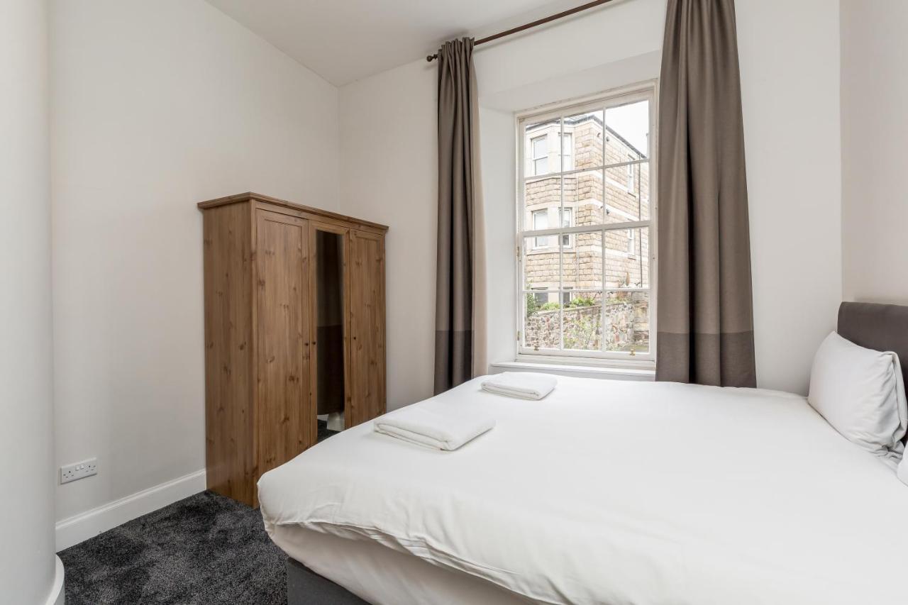 Southside Apartments By Destination Edimburgo Exterior foto
