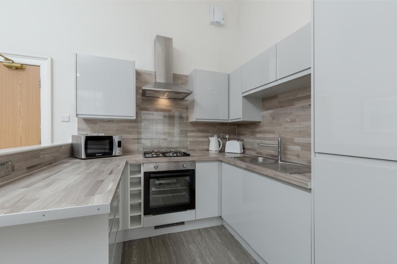 Southside Apartments By Destination Edimburgo Exterior foto