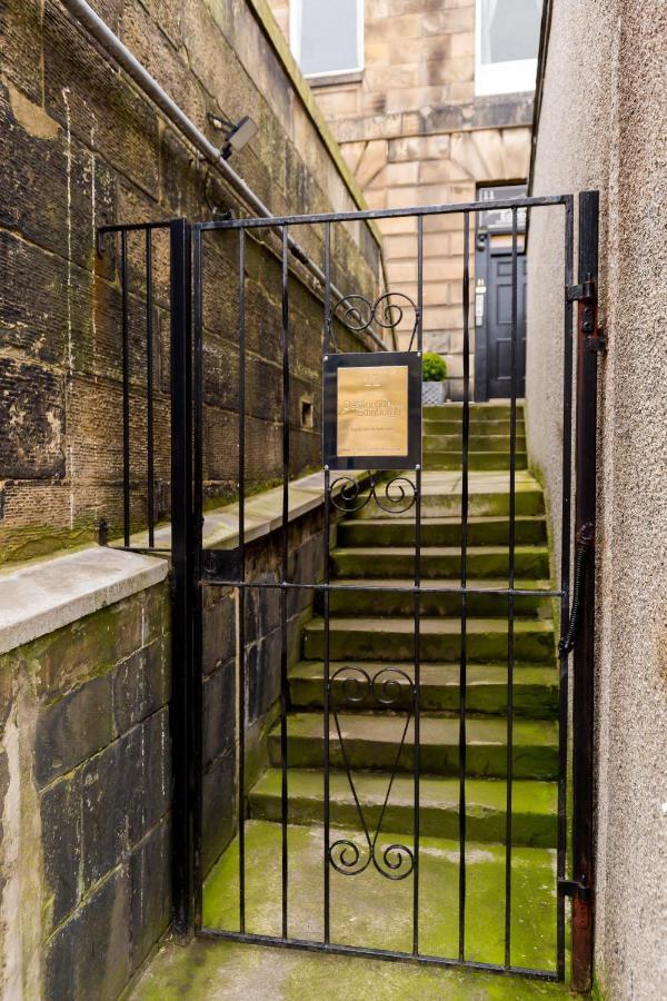 Southside Apartments By Destination Edimburgo Exterior foto