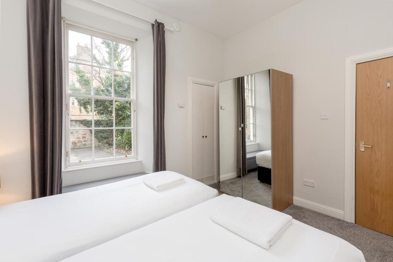 Southside Apartments By Destination Edimburgo Exterior foto